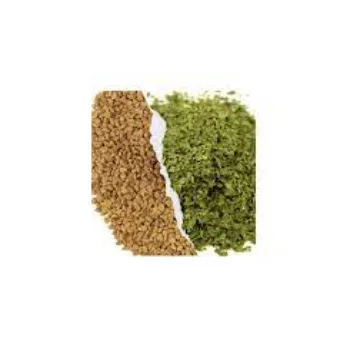 Fresh Dried Fenugreek Leaves